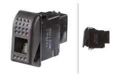 Выключатель 6FH 007 832-621 HELLA