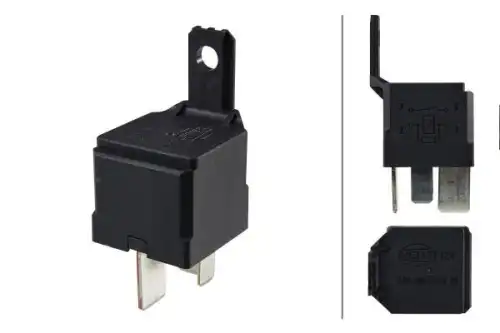 реле! 12V\ 4RA 007 793-041 HELLA