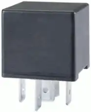 реле стартера пусковое Volv 4RD 007 794-027 HELLA