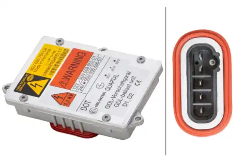 Блок розжига 5DV008855-001 HELLA