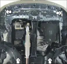 Деталь 51425 MOTODOR