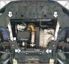Деталь 51604 MOTODOR