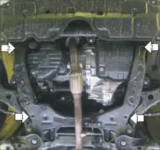 Деталь 52538 MOTODOR