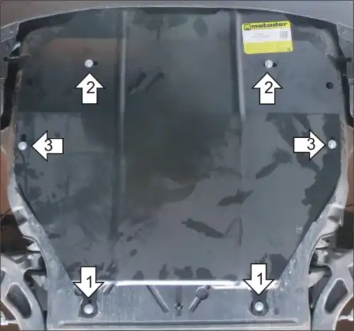 Деталь 52702 MOTODOR
