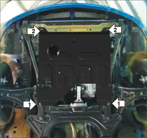 Деталь 53024 MOTODOR