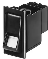 6FH 004 570-101 Button switch-key HELLA