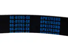 Ремень поликлиновый STELLOX 96-01703-SX PK 1703 мм