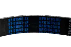 Ремень поликлиновый STELLOX 97-01605-SX PK 1605 мм
