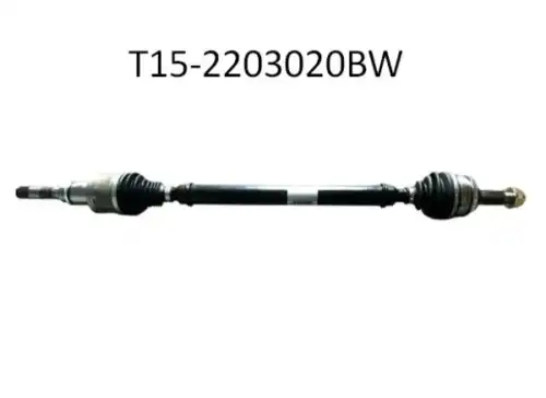 Вал приводной в сборе CHERY / EXEED T15-2203020BW