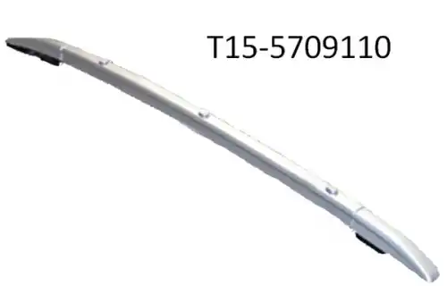 T15-5709110 РЕЙЛИНГ КРЫШИ ЛЕВЫЙ CHERY / EXEED