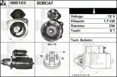 Стартер EDR 995123