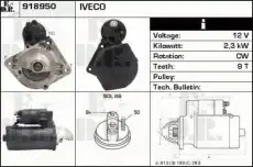 Стартер EDR 918950