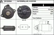 Стартер EDR 913294