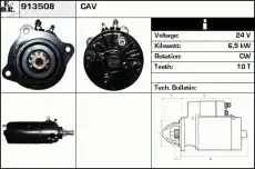 Стартер EDR 913508