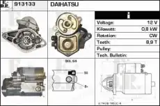 генератор Audi 913133 EDR