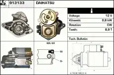 генератор Audi 913133 EDR