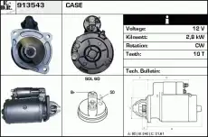 Стартер EDR 913543