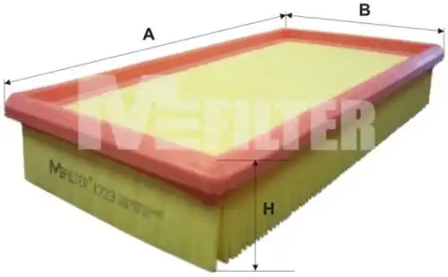 Фильтр воздушный MFILTER K723