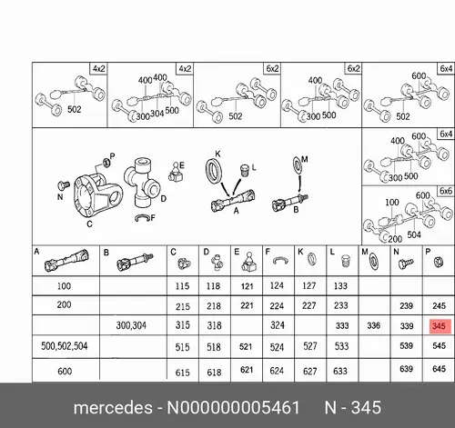 MB 000000 005461