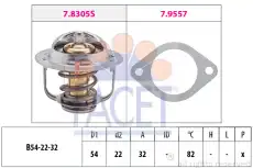 Термостат системы охлаждения FACET 7.8305