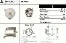генератор Scan 944060 EDR