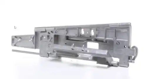 кронштейн зеркала MB 9XD 564 323-002 HELLA