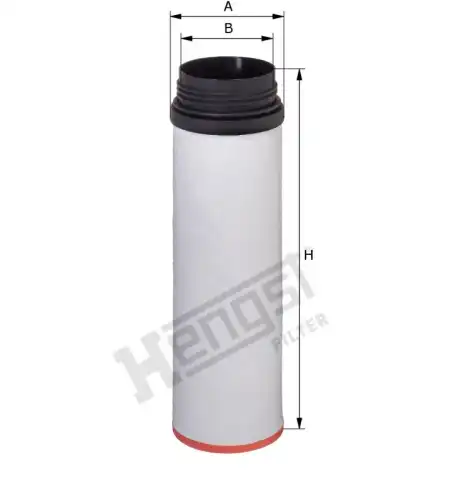 Фильтр воздушный HENGST E1571LS
