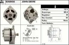 генератор Ford 936800 EDR