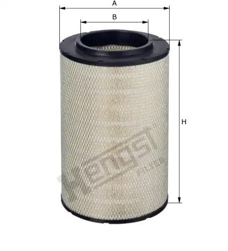 Фильтр воздушный HENGST E2065L
