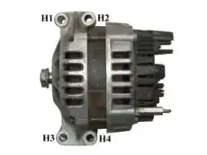 генератор Ford 930069 EDR