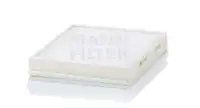 Фильтр воздушный MANN-FILTER CU 25 027