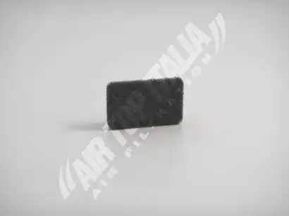 Cabin filter \John Deere PV451025 ZAFFO