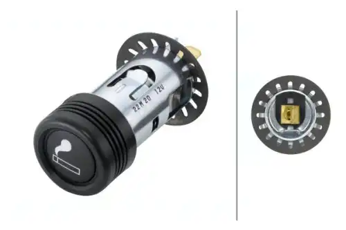 ПРИКУРИВАТЕЛЬ - АВТОМОБИЛЯ - 12V 8EZ 008 022-001 HELLA
