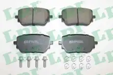 Тормозные колодки дисковые LPR 05P2152