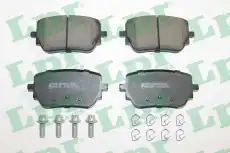 Тормозные колодки дисковые LPR 05P2152