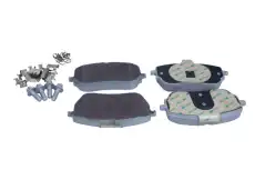 Тормозные колодки дисковые QUARO QP2449