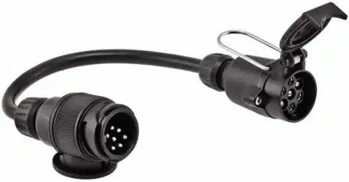 Адаптер, розетка 8JA 005 952-001 HELLA
