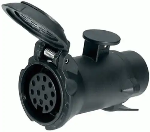 Адаптер, розетка 8JA 008 981-001 HELLA