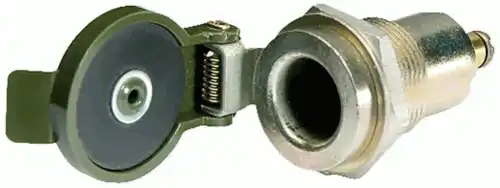 Розетка 8JB 001 946-001 HELLA