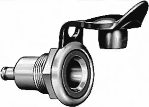 Розетка 8JB 001 946-021 HELLA