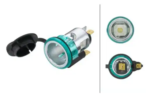 8JB 008 023-011 РОЗЕТКА HELLA