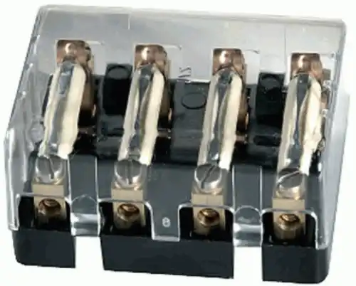 Розетка предохранителей 8JD 002 294-011 HELLA