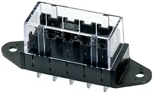Розетка предохранителей 8JD 005 993-002 HELLA