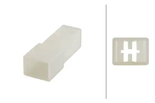 Штекерный корпус 8JD 008 152-001 HELLA