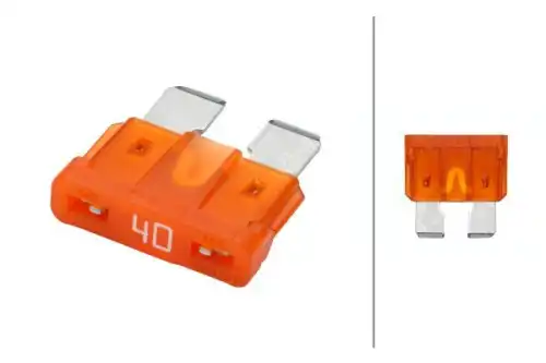 ПРЕДОХРАНИТЕЛЬ 40А 8JS711683031 HELLA