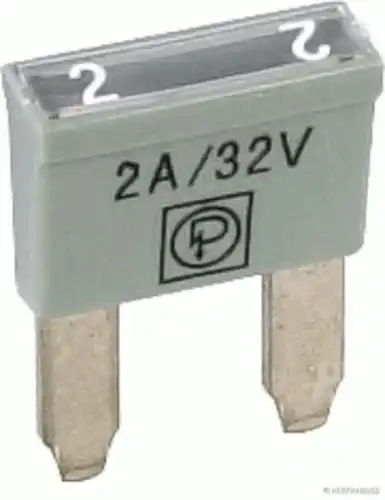 предохранитель mini 2А 50295572 HERTH+BUSS