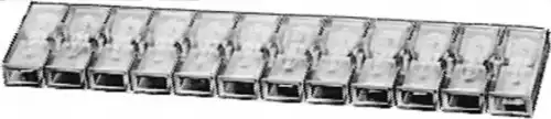 Соединитель проводов 8KV 002 132-001 HELLA