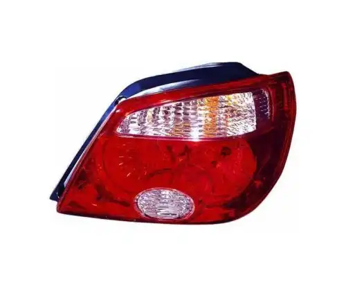 Фонарь габаритный DEPO 214-1992R-UQVR
