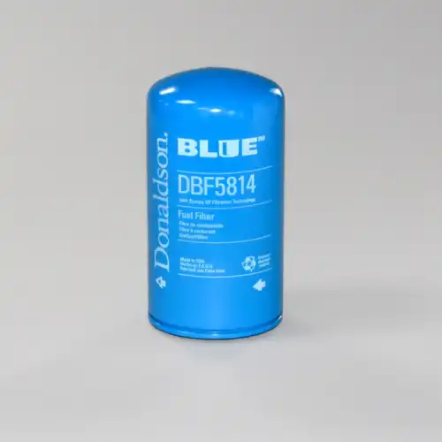 FUEL FILTER, SPIN-ON SECONDARY DONALDSON BLUE \ DBF5814