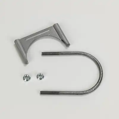 CLAMP, U-BOLT 4 IN (102 MM) \ P206410 DONALDSON
